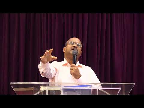 Continuation of Paul's third missionary journey| Acts 20:1-38 |Pas.David |Word of God Church|25.6.21