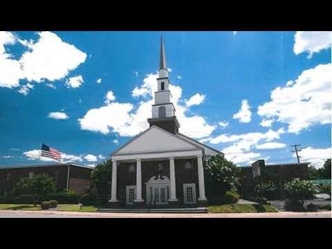 Levy Baptist Church - Levy Baptist Today!  "When the Bottom Falls Out" Deuteronomy 32: 9-14