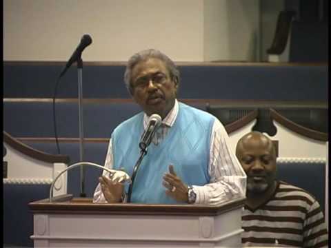 "He's A On Time God", John 11: 20-22, http://tambc.org, Rev. Charles Reed