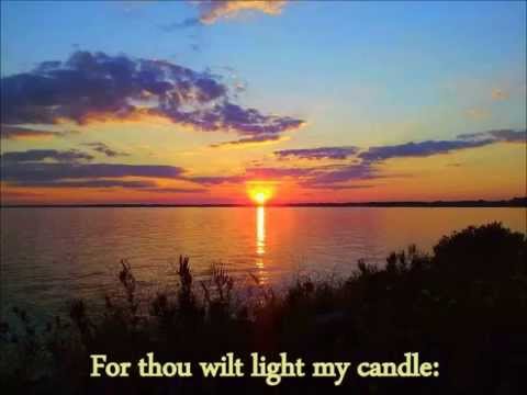 Psalm 18:28-33 (A cappella Harmony)