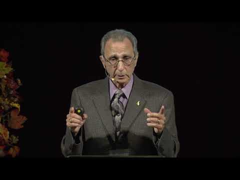 Pastor Joe Magliato 221009 "Come Out of the Cave" - 1 Kings 19:9-15