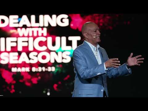 Bishop Kim W. Brown | Dealing  With Difficult Seasons | Mark 8:31-33