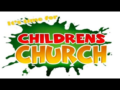 MABC Children's Church / Philippians 2:5-11 / June 14, 2020