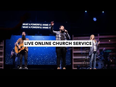 Praise at All Times (Psalms 34:1-6) - Pastor Keith Jenkins