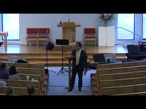 MAY 19 2019 1 Chronicles 17:1-15 "The LORD will build your house" P. Steve Park