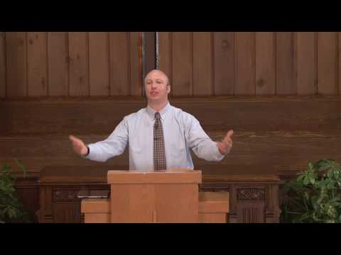 540  Patience of Hope ~ Romans 12:9-16 (10/21/18)