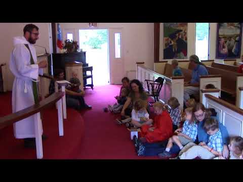 Children's Sermon on James 2:1-17