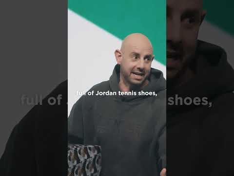 Full Sermon: Don’t Forget Your Gift