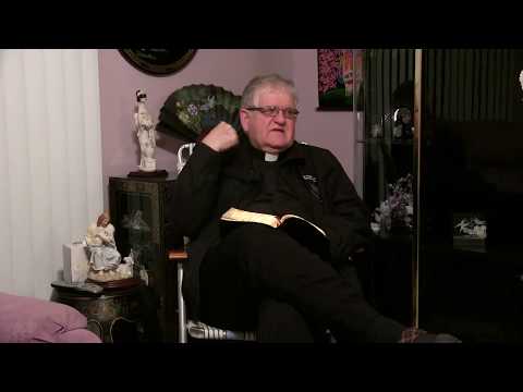 Bible Study: Exodus 21:22-23:9 by Fr. Bill Halbing