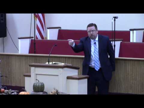 What's Wrong? (Jeremiah 6:13-16) - Joey Wampler Preaching