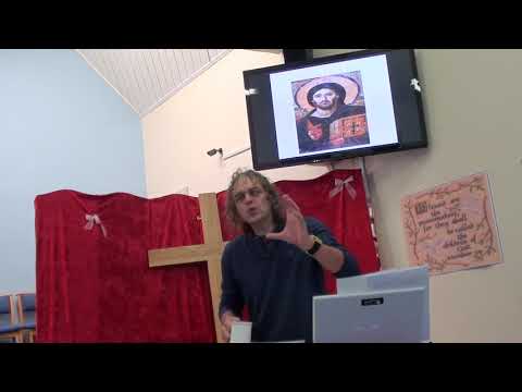Pastor Matt Tricker Exodus 30:1-3 Altar of Incense/Antichrist
