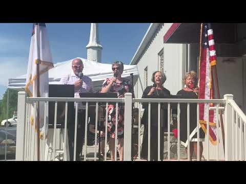 5-24-2020 The Arm of God Job 40:9