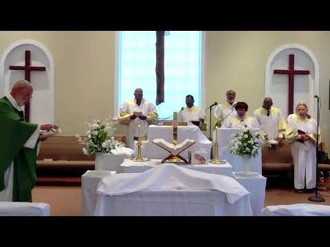 Rev. Dr. John Warren - Scriptures: Lamentations 1:1-6; Luke 17:5-10