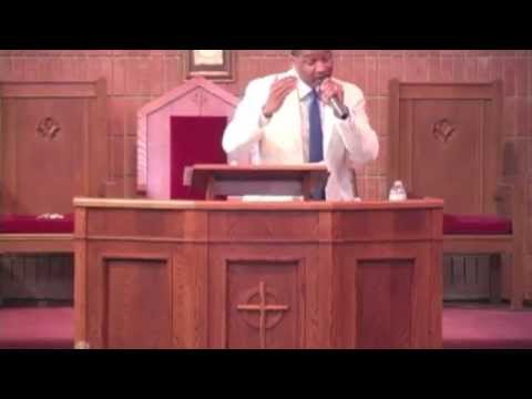 No Ordinary Love [1 John 4:7-10] (4/5/15) - Pastor Christopher Salley