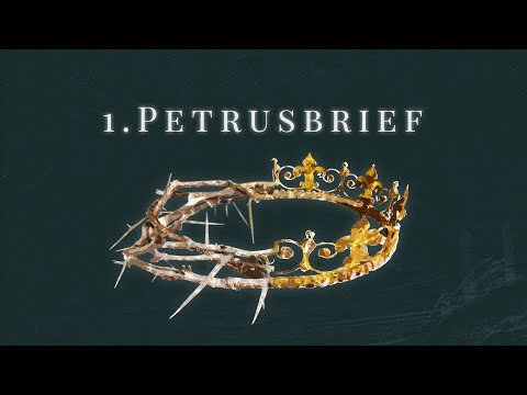 1. Petrusbrief 2,6-10 | 1 Peter 2:6-10 "Jesus the Chief Cornerstone"