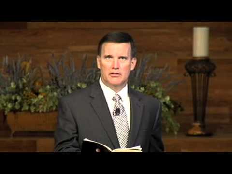 An Eye for the City with Foundations Hebrews 11:10