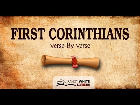 First Corinthians | Session 39 | 1 Corinthians 15:52-16:4