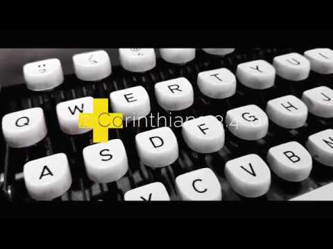 2 Corinthians 3:4-6 | The Word || Adrian Hall