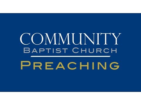 "3 Marks of Spiritual Influence" (1 Corinthians 13:11-13) - Pastor John Ludka