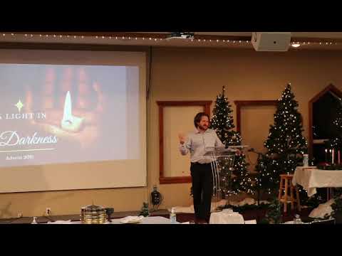 John 1:9-13 - December 5, 2021 - Pastor Micah Smith