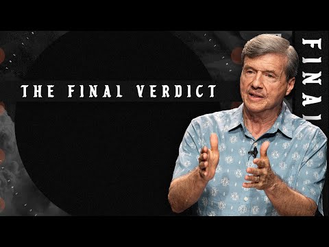 The Final Verdict | Rev 20:7–15 - Sunday, 10/26/2025