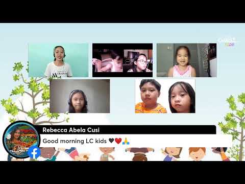 LC Kids I May 15 I John 19:1-4 "The Soldiers Mock Jesus" with Ate Argie Ang