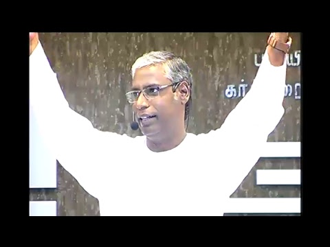 Psalms 7:1-3 | 29.10.2017 (Evening Service) | Pr. K. Daniel