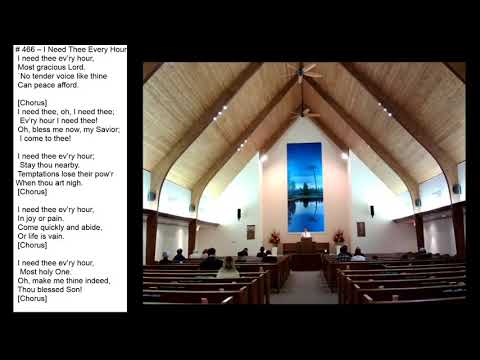 "The Book of Judges: Being Prepared for Victory" - Judges 7:9-25