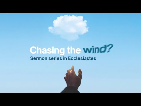 Toil and Trouble (Ecclesiastes 4:1-5:20)