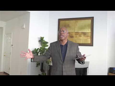 5 Requirements of Prayer| St. Mark 11: 25-27 | Bishop Duane A. Ganther