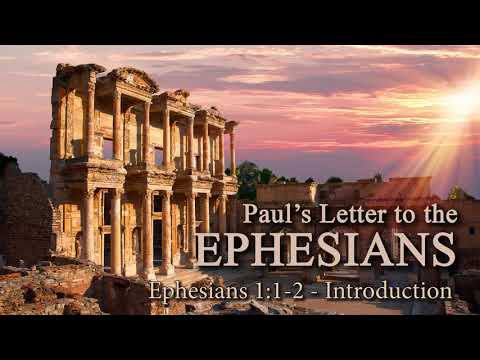 Ephesians 1:3-12