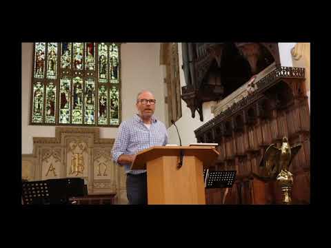 St Luke's Hampstead Morning Service: Genesis 1:26-28 - 7/11/2021
