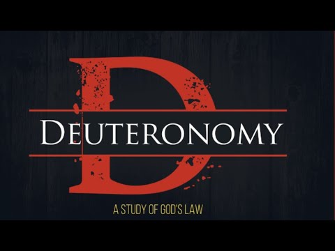 Deuteronomy 5:6-10 &#39;BELONG&quot;