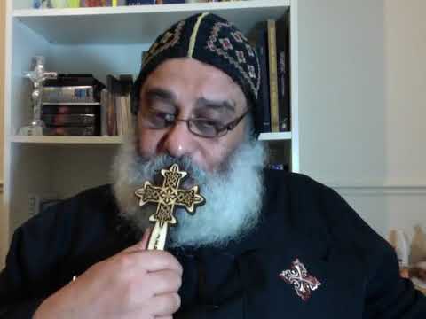 2017 10 14 Proverbs 6:15-6:35 الراهب القس داود سانت انتوني