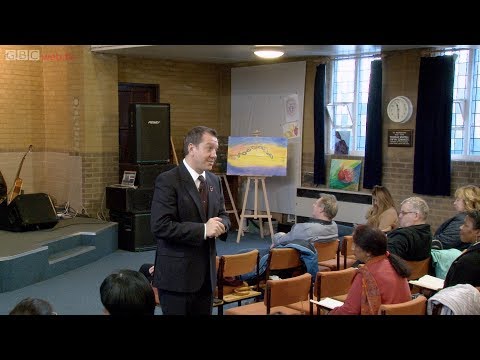 Useful Ark of Grace - 1 Chronicles 16:1-17:27 part 4 - Warren McNeil