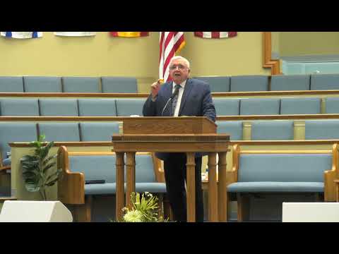 How to Hear Sermons   Mike Allison   06232024