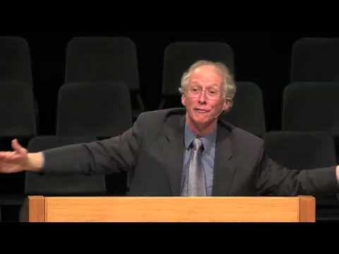 John Piper - Skeptical Grumbling and Sovereign Grace [John 6:41-51]