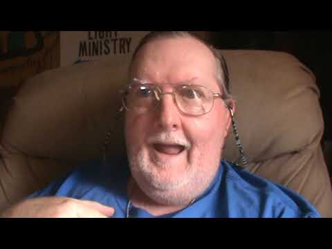 Preaching on Matthew 24:30 and Luke 21:26 "For Men's Hearts Will Fail Them"