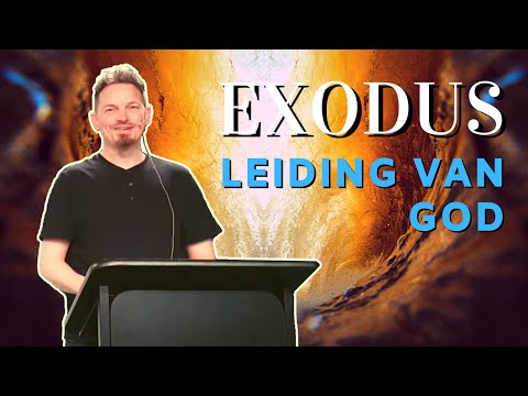 Exodus 12:37-13 | Leiding van God | door Philip Spoelstra
