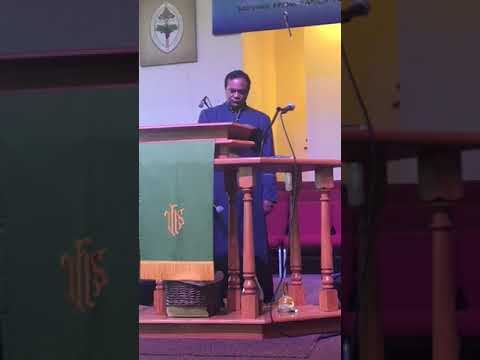 The season of broken curses. Bishop Thuston Numbers 22:5 Preach Bishop!!???????????? 9/23/18- Clip 1