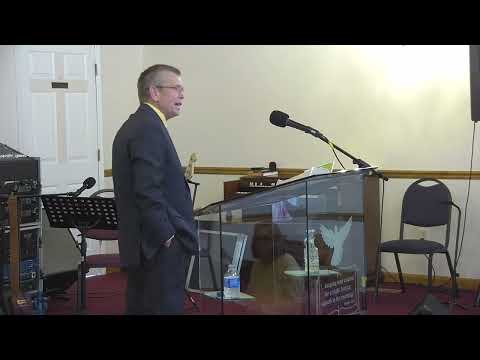 Sunday School Lesson - The Three R's (Mark 11:1-10) (RCBC 3-24-24)