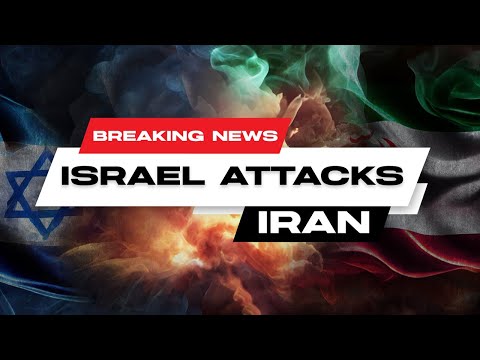 Breaking News - Iran Has Begun to Retaliate