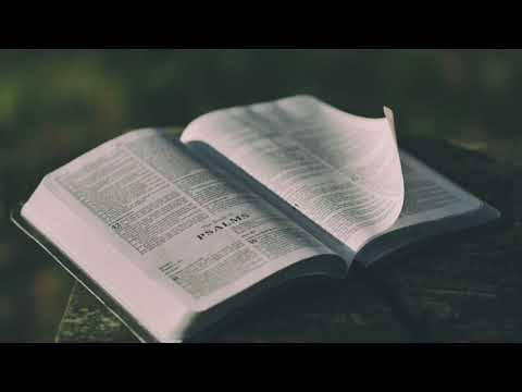 Easter Meditations - Day Five - Psalm 57:7-11