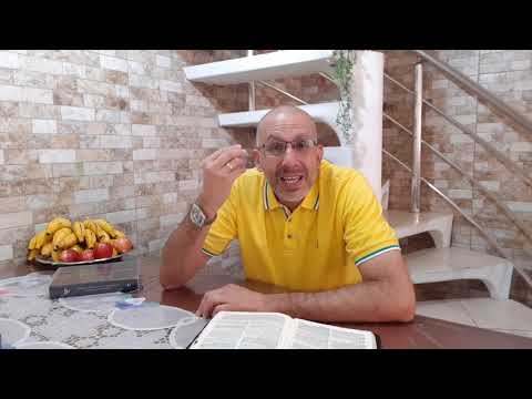 Até o Inimigo da Gloria a Deus - 1 Samuel 6:1-5 - Edison Dutra