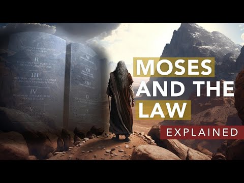 Stephen’s Defense, Moses, the Law and Its Rejection | Acts 7:17-43