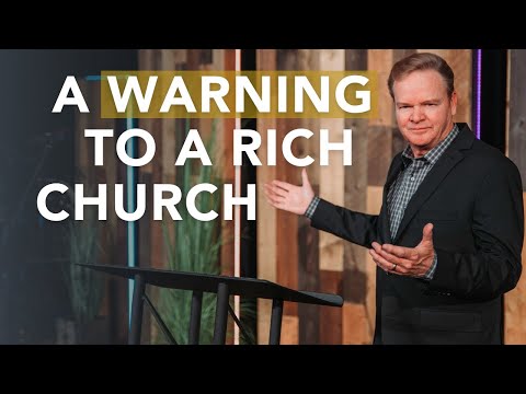 Revelation 3:14-22 | How the Church of Laodicea Became Lukewarm