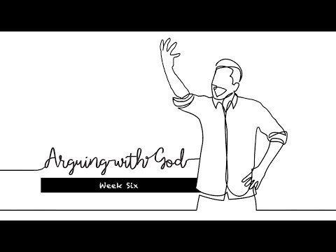 “Closing Arguments” Week Six - Habakkuk 2:15-20 (Stephen Crockett)