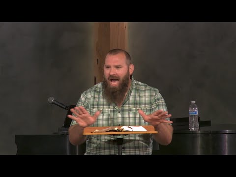 Worship in the Fire - Daniel 3:13-30 - Sunday Sermon
