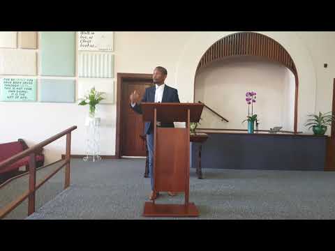 Every Member a Grateful and Joyful Minister, Nehemiah 11:1-12:47 - Siyabulela Zalabe