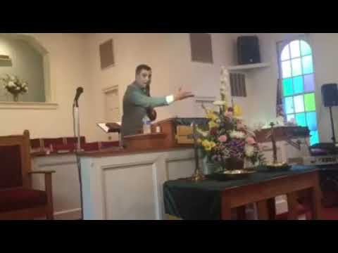 Clip from the Sermon Making Room for the Miraculous by Pastor Brent Lewis 07260217